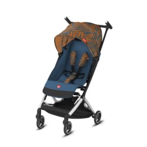 gb ベビーカー ポキットプラス　レッド/オレンジ ポキット（POCKIT）の海外モデルは日本モデルとどこが何違う