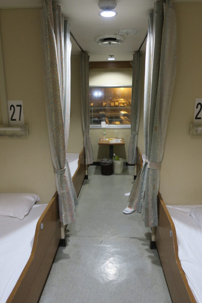 大洗 苫小牧フェリー 深夜便と夕方便の両方に乗船したので 違いを写真多数で徹底比較 39traveler