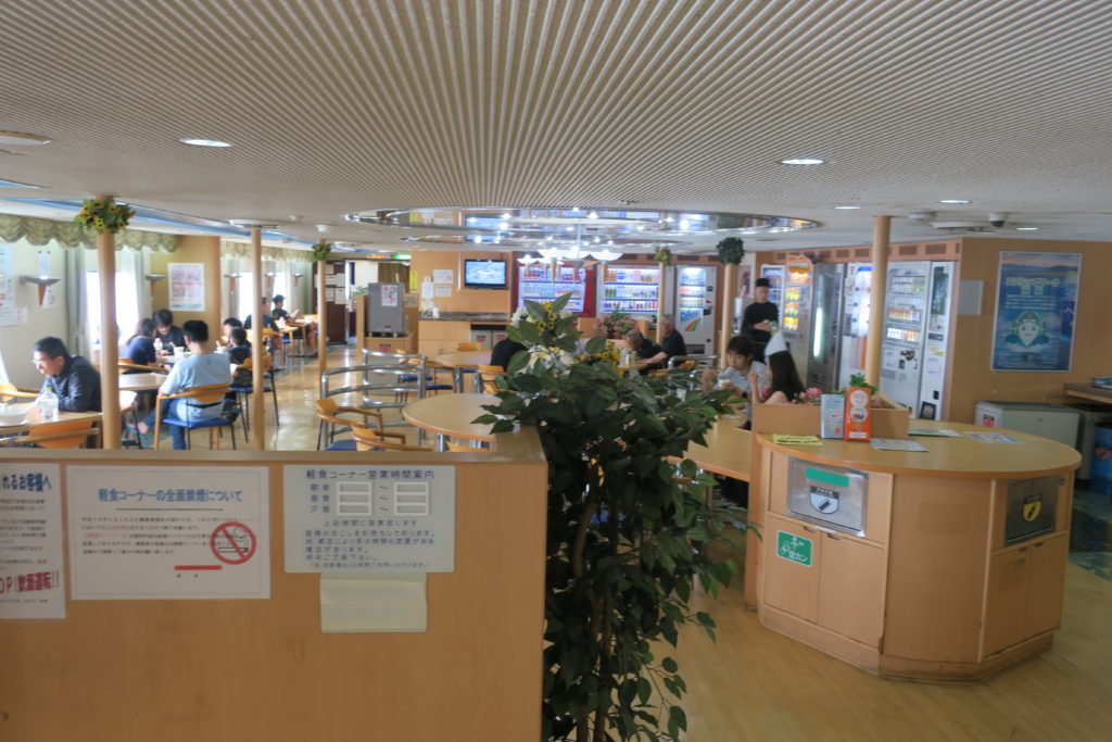 大洗 苫小牧フェリー 深夜便と夕方便の両方に乗船したので 違いを写真多数で徹底比較 39traveler